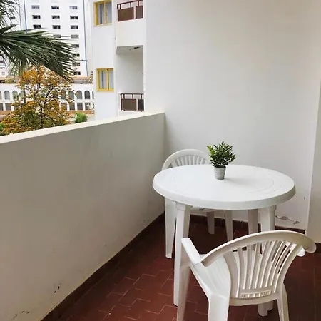 דירה Apartamento, Clube Da Rocha, 5min Da