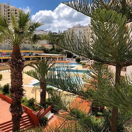 דירה Apartamento, Clube Da Rocha, 5min Da *